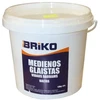 Briko WOOD FILLER INTERIOR BRIKO Baltas 1.6KG