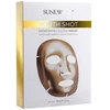 Mediheal SunewMed+ Youth Shot Renewing Glow Mask šviečianti lakštinė kaukė 6x25g