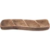 Orion Medinė padėklė užkandžiams MANGO 35x11 cm