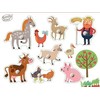 SMILY PLAY SPW83803 medinės dėlionės