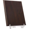 Medinis pagrindas 305x230 mm rudas