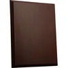 Medinis pagrindas 305x230 mm rudas