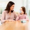 Medisana | Inhaliatorius | IN 165 | Didelis efektyvumas dėl naujoviškos mikrokompresoriaus technologijos. Maitinamas iš įkraunamos baterijos: idealiai tinka keliaujant. Motyvinė kaukė vaikams leidžia lengvai įkvėpti. Tiksliniam vaikų ir suaugusiųjų viršutinių ir apatinių kvėpavimo takų ligų (pvz., astma ir peršalimo) gydymui. Mažo triukšmo purškimas. Automatinis išsijungimas, kai bakas tuščias