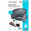 Ecomed by Medisana HP-53E šildantis diržas nugarai ir pilvui