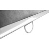 MEDIUM Projektoriaus ekranas Rollo Universal BM 153x153cm BxH 1:1 Formatas Typ D