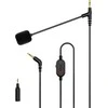 Mikrofonas MEE audio Garso Clearkey Boom kabelis juodas