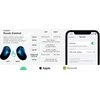 Ausinės MEE audio Pebbles Ausinės belaidės true belaidės su Bluetooth 5.3 wodoodporne su norma IPX4 (Įstatomos į ausis (į ausis įkišamos tipo) ausinės) - Piaskowiec