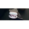 Ausinės MEE audio Pebbles Ausinės belaidės true belaidės su Bluetooth 5.3 wodoodporne su normą IPX4 (Įstatomos į ausis (į ausis įkišamos tipo) ausinės) - Rožinė złoto
