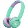 Ausinės MEE audio KidJamz KJ45BT SĹuchawki su lankeliu ant galvos belaidės/su laidu su limiterem poziomu gĹoĹnoĹci i certyfikatem CPC - Mėlyna
