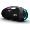 MEE garso kolonėlė Mee Audio PartySPKR XL belaidė Bluetooth kolonėlė su dinaminiu LED apšvietimu ir powerbank funkcija - juoda