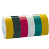 Mega Taśma PVC izoliacinė juosta 19 mm * 0,13 mm * 3 m - 6 vnt.