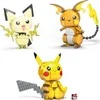 „Mega Bloks Construx Pokemon Trio“ (GYH06)