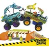 Mega Bloks Hot Wheels Monster Trucks Mega-Wrex HKF89