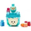 Mega Bloks, Pirmieji statybininkai, Konstruoti - Svyruojantis Ežiukas, Konstruktorius Rinkinys, Unisex, 1-5 Metalas