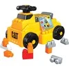 Mega Bloks paspiriama mašinėlė „CAT“