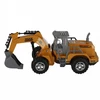 Mega Creative Sunkvežimis Ekskavatorius R/C FF 26X15X12 MC WB 48