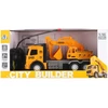 Mega Creative AUTOMOBILIS SAVIVARTIS EKSKAVATORIUS R/C FF LAD 36X17X13 MC WB 36