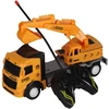 Mega Creative AUTOMOBILIS SAVIVARTIS EKSKAVATORIUS R/C FF LAD 36X17X13 MC WB 36