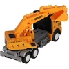 Mega Creative AUTOMOBILIS SAVIVARTIS EKSKAVATORIUS R/C FF LAD 36X17X13 MC WB 36