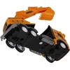 Mega Creative AUTOMOBILIS SAVIVARTIS EKSKAVATORIUS R/C FF LAD 36X17X13 MC WB 36