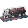 Mega Creative AUTO CIEZAR TRANSP P/B AKC 37X15X13 MIX2 MC24/48