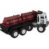 Mega Creative AUTO CIEZAR TRANSP P/B AKC 37X15X13 MIX2 MC24/48