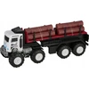 Mega Creative AUTO CIEZAR TRANSP P/B AKC 37X15X13 MIX2 MC24/48