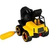 Mega Creative AUTO DO SKREC CIEZAR BETON 23X21X13 MC PBH 48/96