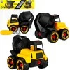 Mega Creative AUTO DO SKREC CIEZAR BETON 23X21X13 MC PBH 48/96