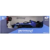 Mega Creative Auto lengvasis R/C FF Lad Lic Maserati 63X21X23 MC 6