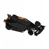 Mega Creative Auto asmeninis R/C FF Lad Lic McLaren 63X21X23 WB6