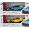 Mega Creative AUTO OSOB R/C FF LIC BUGATTI 25X11X12 MIX2 MC 36