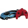 Mega Creative AUTO OSOB R/C FF LIC BUGATTI 25X11X12 MIX2 MC 36