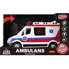 Ambulans Moje Miasto MEGA CREATIVE 522124