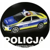 Auto Police Moje Miasto MEGA CREATIVE 520399