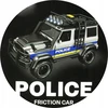 Visureigis Police Moje Miasto MEGA CREATIVE 522118