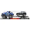 Mega Creative AUTO POLICIJA P/B VILKIKAS AKC 53X17X18 MC PBX 24