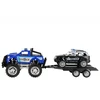Mega Creative AUTO POLICIJA P/B VILKIKAS AKC 53X17X18 MC PBX 24