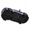 Mega Creative Policijos automobilis R/C FF LAD įkrovimo stotis 35X13X13 MC WB 36 (KS-27Y)