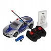 Mega Creative Policijos automobilis R/C FF LAD įkrovimo stotis 35X13X13 MC WB 36 (KS-27Y)