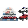 Mega Creative AUTO TEREN 16CM MC DISP 6/36/72