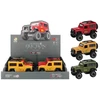Mega Creative Automobilis Visureigis DZ/SW P/B 16CM MIX3 MC WB 6/72