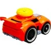 Mega Creative AUTO WYSCIG B / O 18X13X11 MC CARTOON WB 48 / 96.