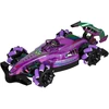 Mega Creative RC lenktyninis automobilis FF su dūmais ir įkrovimu 43X14X20 MC WB 12 (179A.)