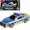 Mega Creative AUTO POLICIJA B/O 21X11X8 MANO MIESTAS PLPL MC48/96