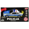 Mega Creative AUTO POLICIJA B/O 21X11X8 MANO MIESTAS PLPL MC48/96