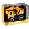 „Mega Creative“ AUTOMOBILIS KRAUVINIS EKSKAVAVIMAS B/O 27X19X12 MC WB 24/48