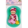 Mega Creative BABY DOLL 25CM AKC 23X38X10 MC PBH 32/64