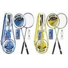 Mega Creative BADMINTON MET 21X65 MIX2 MC UŽVALKALAS 50