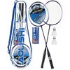Mega Creative BADMINTON MET 21X65 MIX2 MC UŽVALKALAS 50